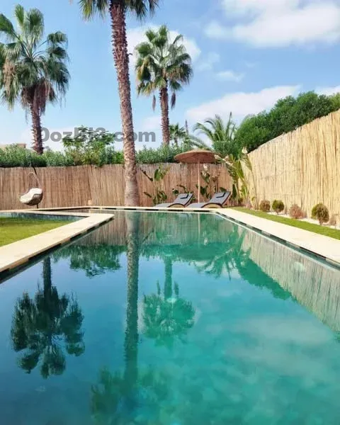 Location Villa avec Piscine Privée (chauffée)