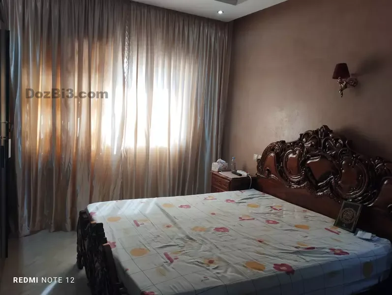 Appartement Meublé à Jnane California