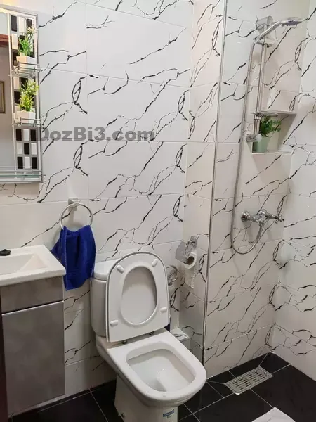 Appartement meublé à louer résidence BAYTI Hay Mohamadi