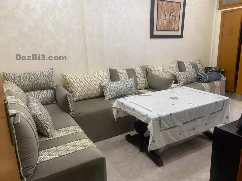 Appartement à vendre à Mimosa près de l’école Taha Hussein