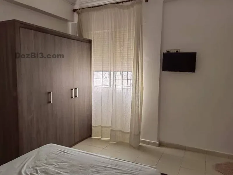Appartement meublé à louer résidence BAYTI Hay Mohamadi