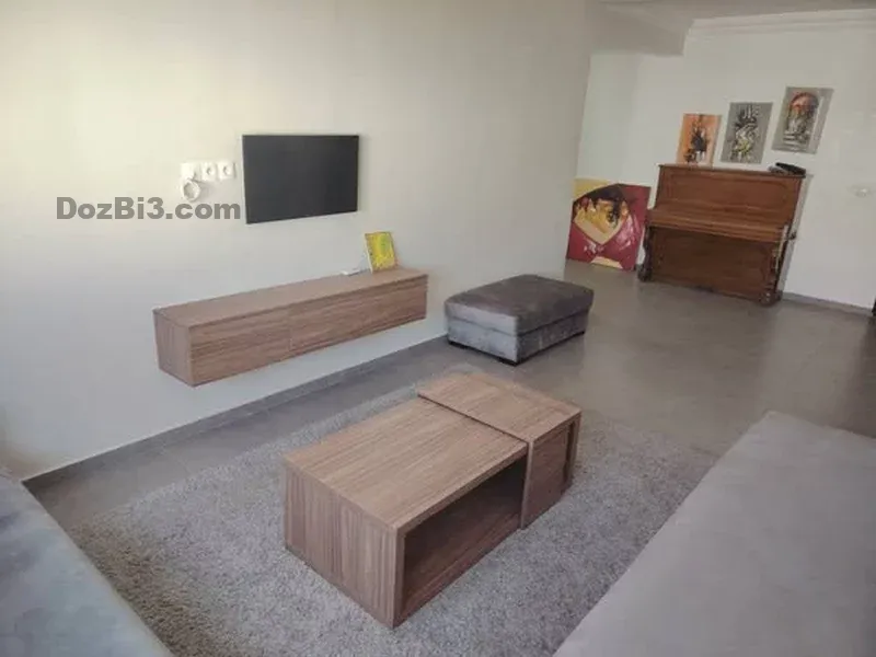 Studio meuble à louer avenue des fars
