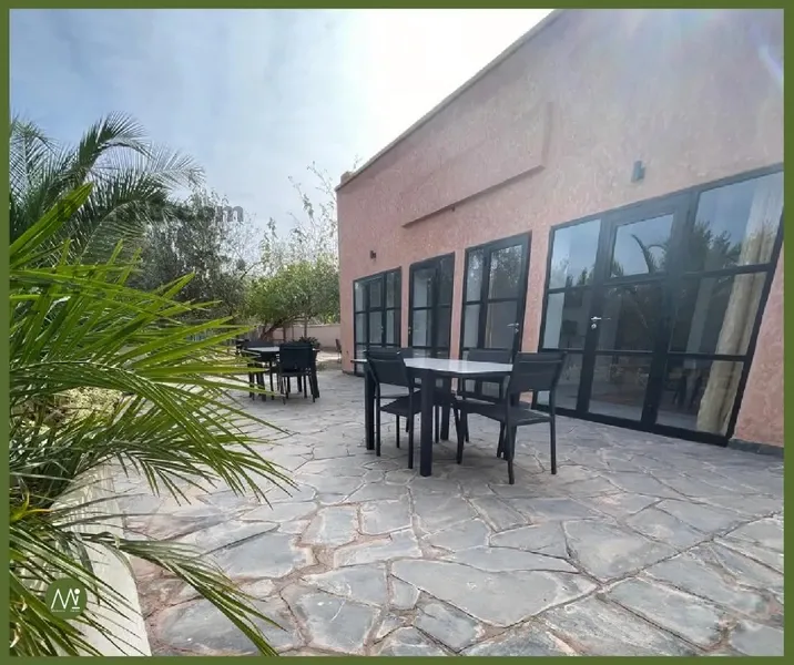 Villa d’exception à Tamazouzte route Ourika
