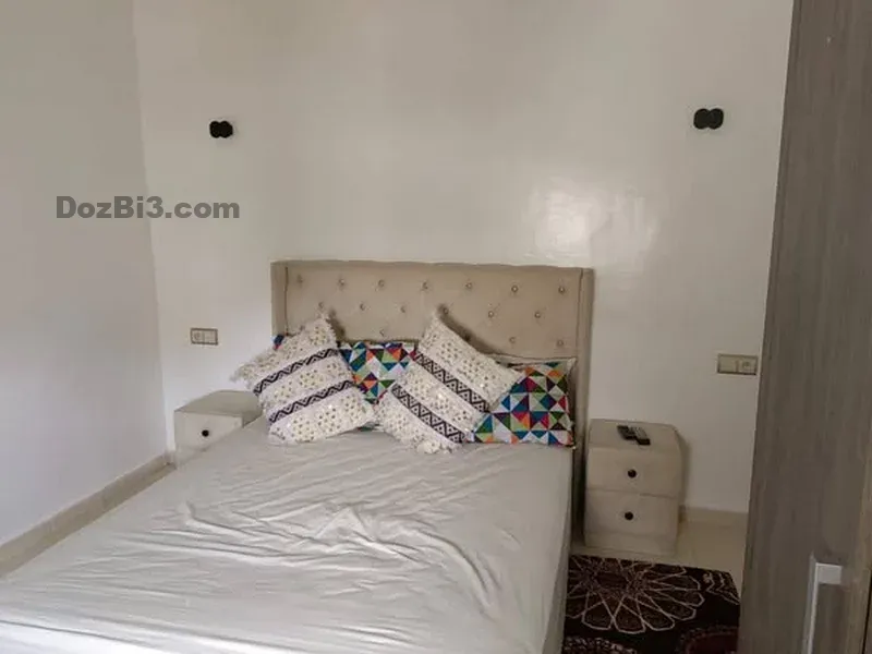 Appartement meublé à louer résidence BAYTI Hay Mohamadi