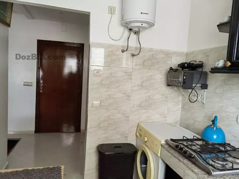 Appartement meublé à louer résidence BAYTI Hay Mohamadi