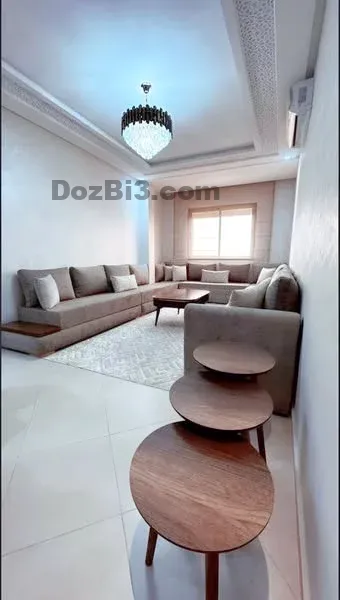 Appartement location meublee a Haut Founty