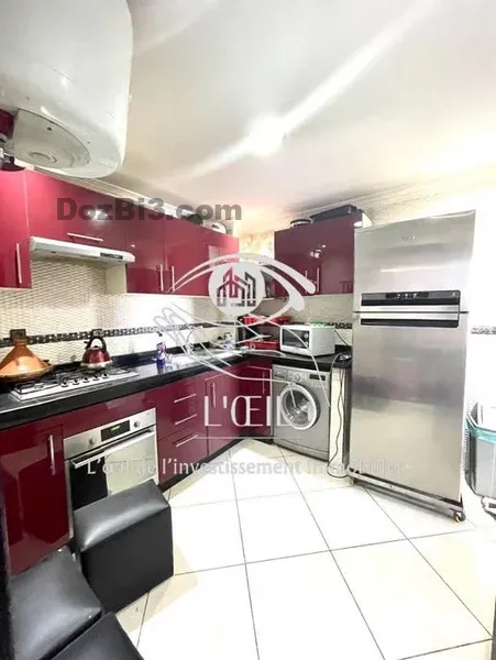 Appartement à vendre Bd Abdelkrim El Khattabi