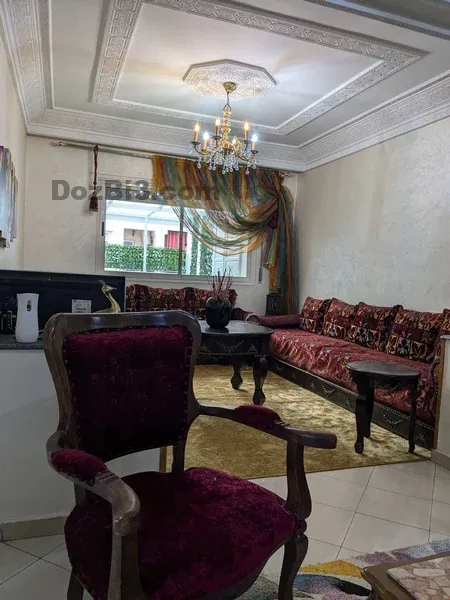 Appartement à louer Av. Moulay Ismail