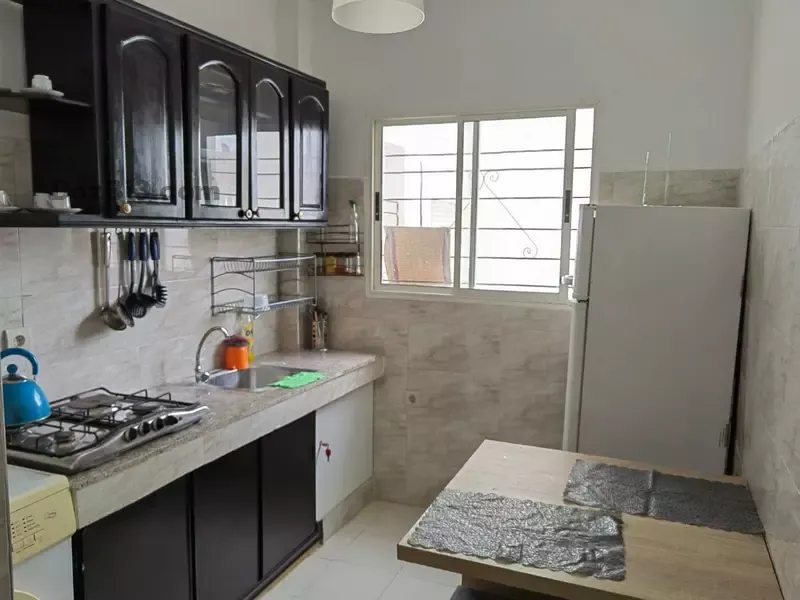 Appartement meublé à louer résidence BAYTI Hay Mohamadi