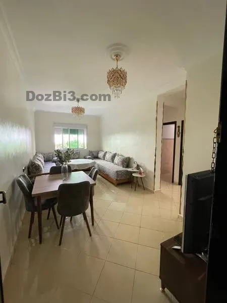 Appartement meublé à louer complexe résidentiel Al-Zamouri 3
