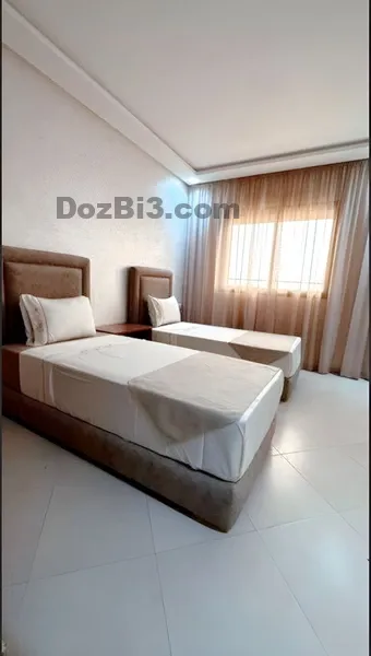 Appartement location meublee a Haut Founty