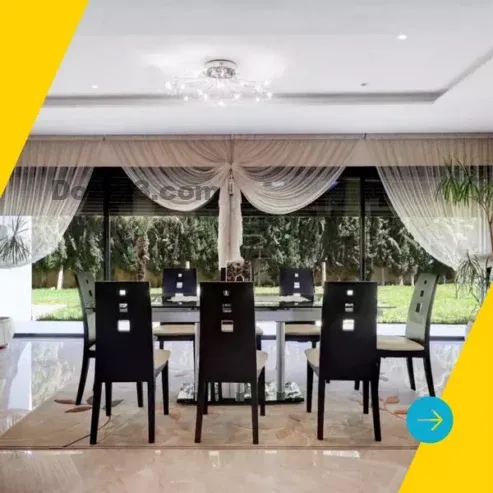 Villa luxueuse à vendre quartier Iligh