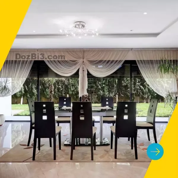 Villa luxueuse à vendre quartier Iligh