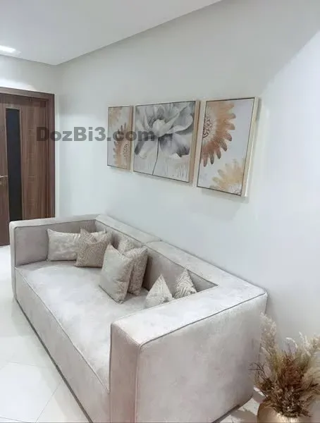 Appartement location meublee a Haut Founty