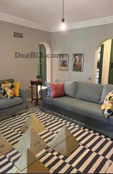 Magnifique Rez-de-Jardin Refait à Neuf