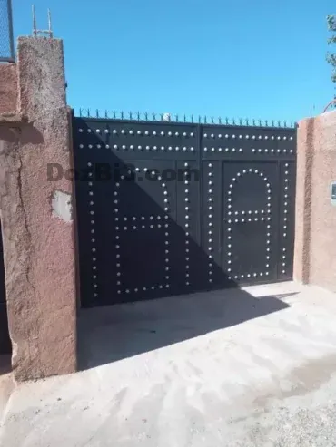 Nouvelles Villa à louer avec piscine route de Fès