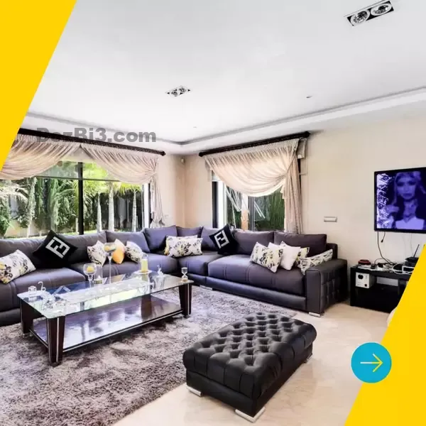 Villa luxueuse à vendre quartier Iligh
