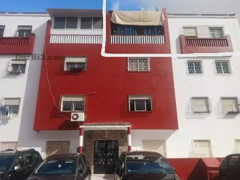 Appartement à vendre à Jnan Al-Nahda