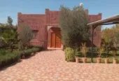 Nouvelles Villa à louer avec piscine route de Fès