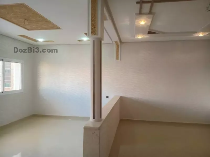 Appartement neuf à louer route Ain Chekf
