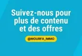 Villa luxueuse à vendre quartier Iligh