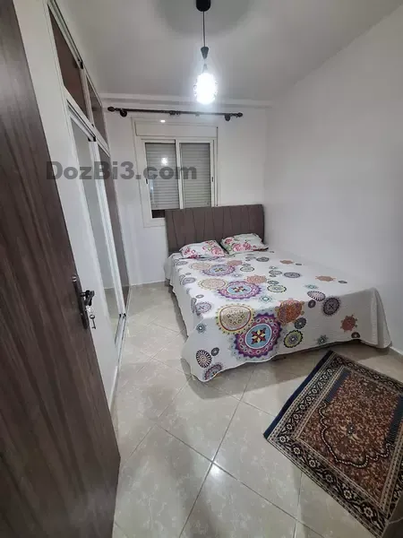 Appartement meublé à louer Al Irfan route Achkar