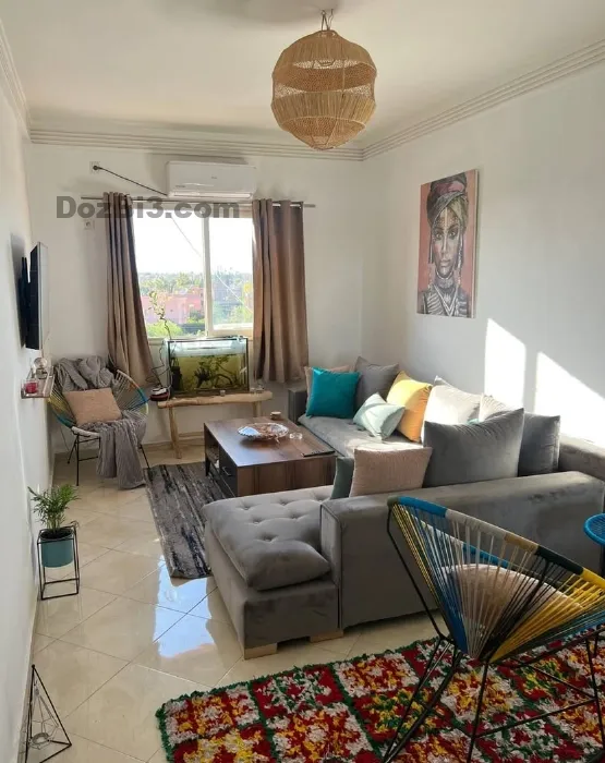 Appartement a vendre abwab gueliz