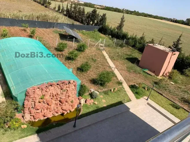 Ferme de luxe à vendre à Temara