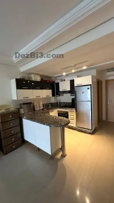 Appartement Meublé à Louer Route d’Azemmour (après Sidi Rahal)