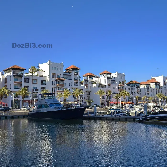 Appartement de Rêve à Louer – Marina