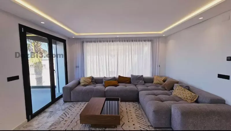 Luxueuse villa avec vue sur la mer quartier Al Manar