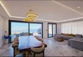Luxueuse villa avec vue sur la mer quartier Al Manar