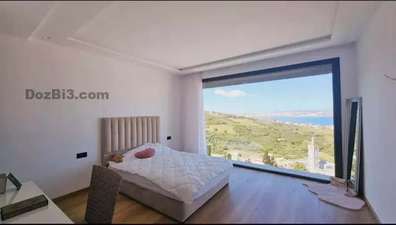 Luxueuse villa avec vue sur la mer quartier Al Manar