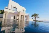 Luxueuse villa avec vue sur la mer quartier Al Manar