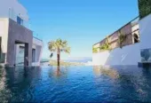 Luxueuse villa avec vue sur la mer quartier Al Manar