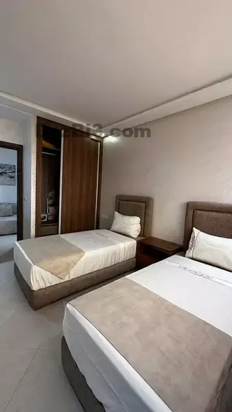 Magnifique appartement meuble à louer Haut founty