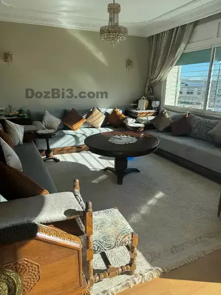 appartement à vendre Guich l’oudaya