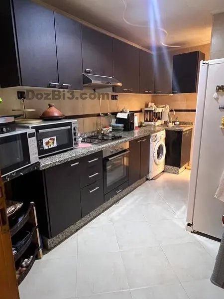 Appartement meublé à louer hay alhouda