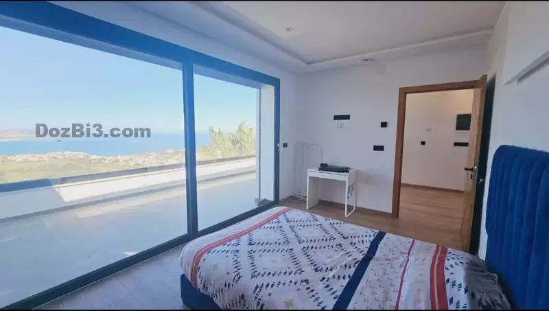 Luxueuse villa avec vue sur la mer quartier Al Manar