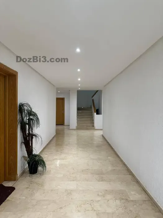 Appartement Meublé à Louer Route d’Azemmour (après Sidi Rahal)