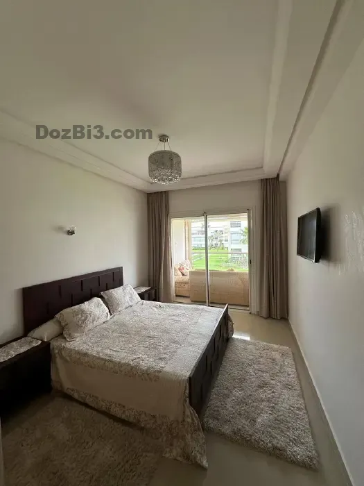 Appartement Meublé à Louer Route d’Azemmour (après Sidi Rahal)