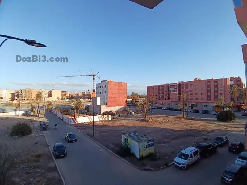 Appartement à vendre route de Safi LOTISSEMENT SOUKAINA