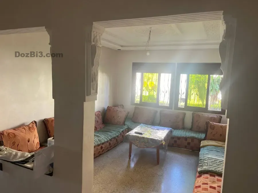 Appartement à louer quartier Fath
