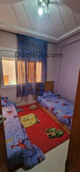 Appartement meublé à louer hay alhouda
