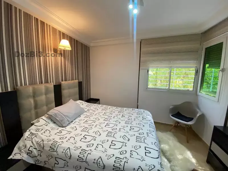 appartement meublé à louer Hassan