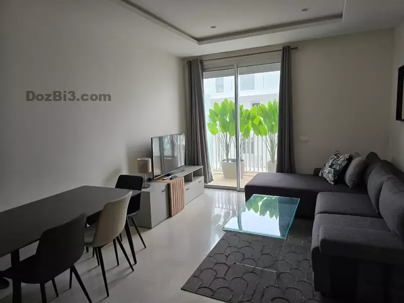 Appartement meublé à louer à CFC
