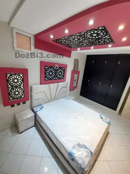 appartement meublé à louer quartier d’El Massira