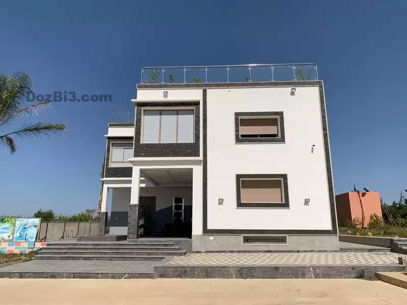 Ferme de luxe à vendre à Temara