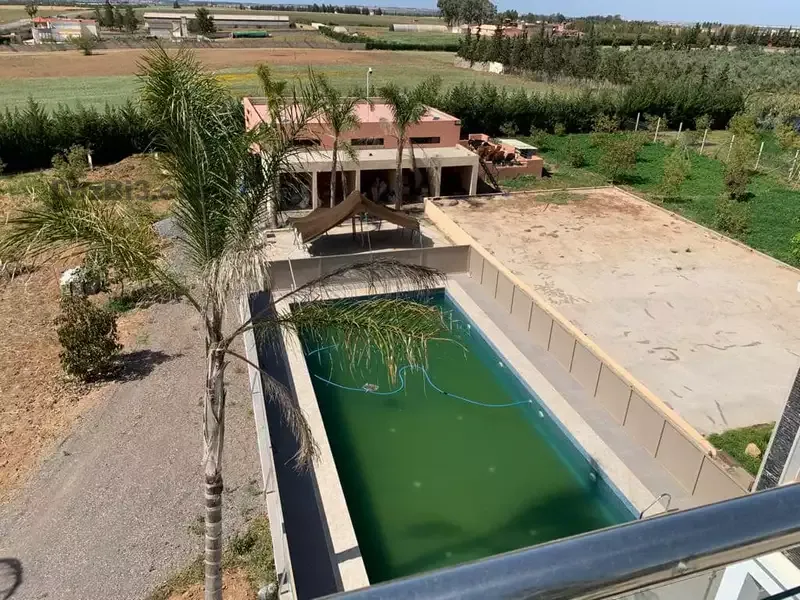 Ferme de luxe à vendre à Temara