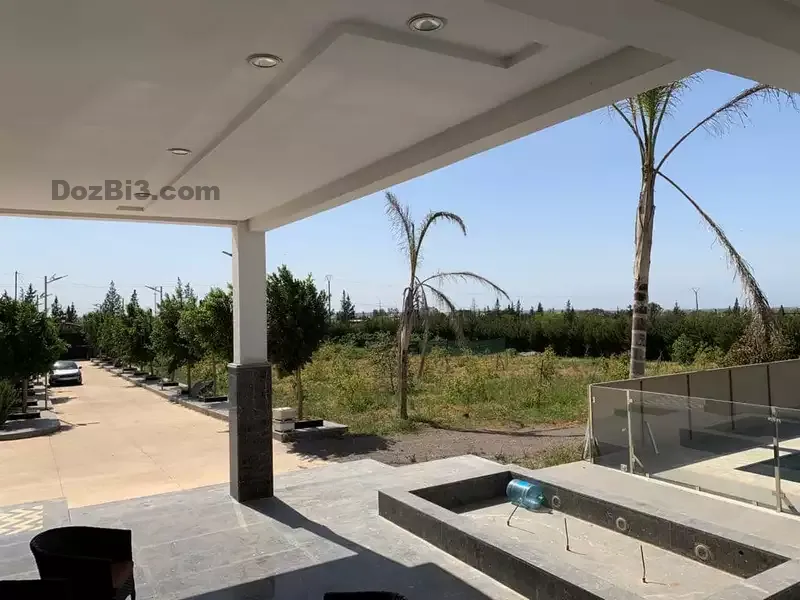 Ferme de luxe à vendre à Temara